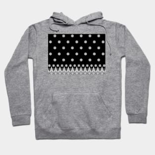 ethnic pattern Hoodie